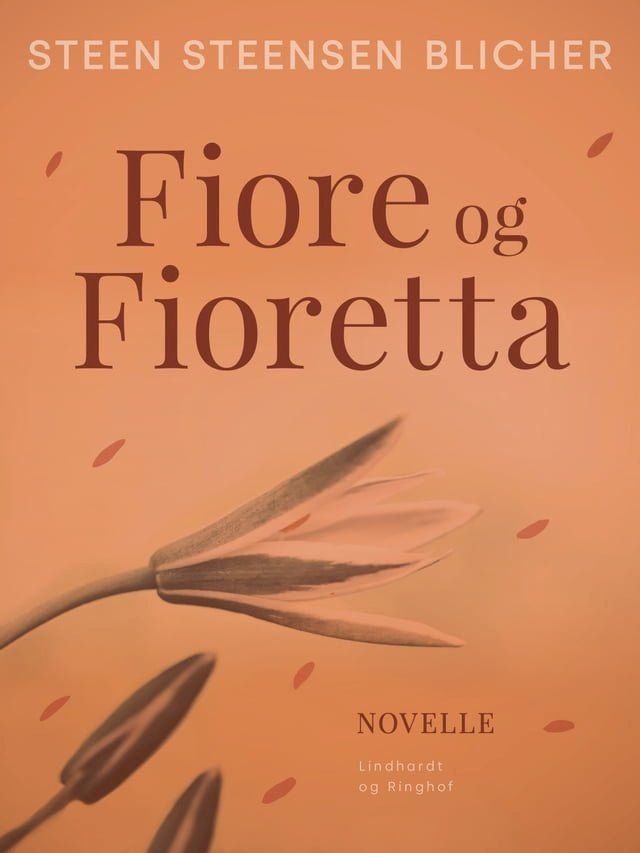  Fiore og Fioretta(Kobo/電子書)