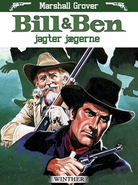 Bill og Ben jagter j&aelig;gerne(Kobo/電子書)