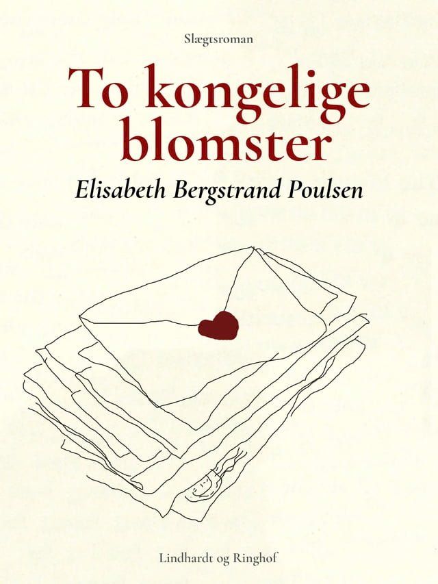  To kongelige blomster(Kobo/電子書)