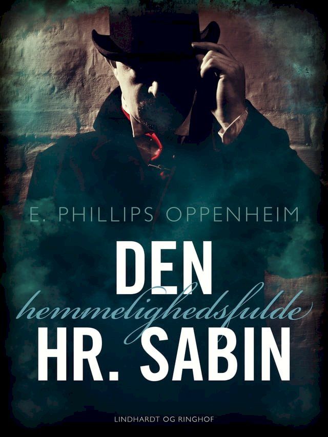  Den hemmelighedsfulde Hr. Sabin(Kobo/電子書)