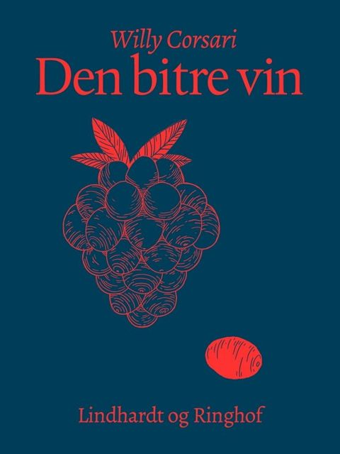 Den bitre vin(Kobo/電子書)