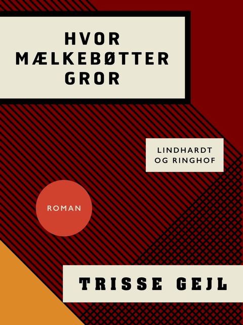 Hvor m&aelig;lkeb&oslash;tter gror(Kobo/電子書)