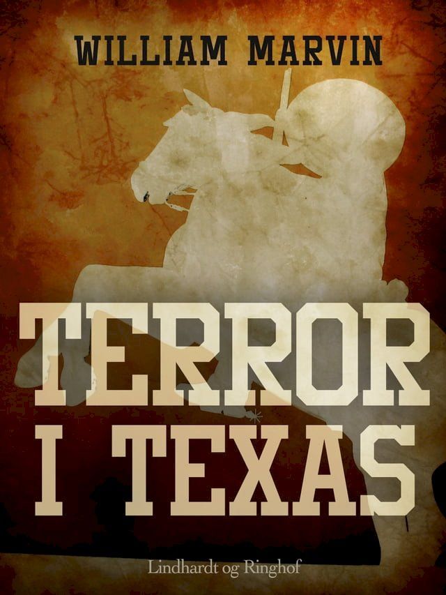  Terror i Texas(Kobo/電子書)