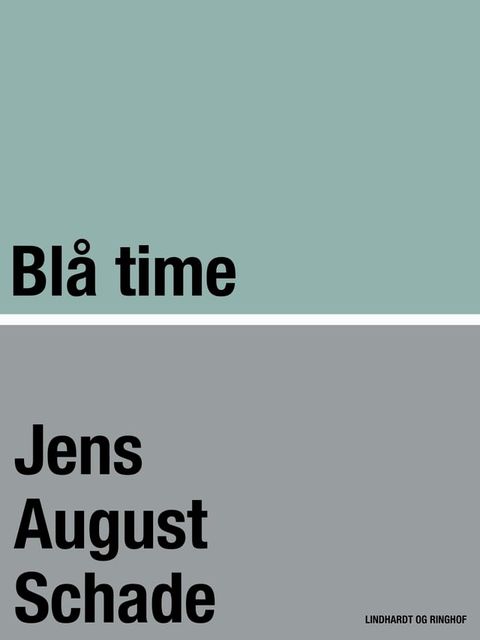 Bl&aring; time(Kobo/電子書)