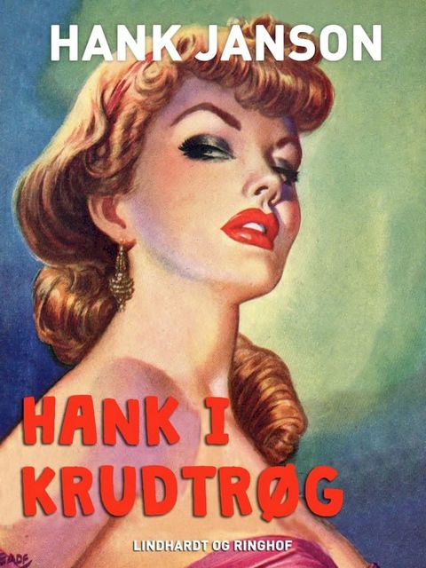 Hank i krudtr&oslash;g(Kobo/電子書)