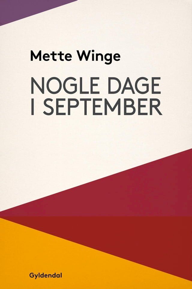  Nogle dage i september(Kobo/電子書)