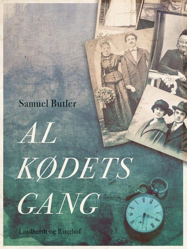  Al kødets gang(Kobo/電子書)