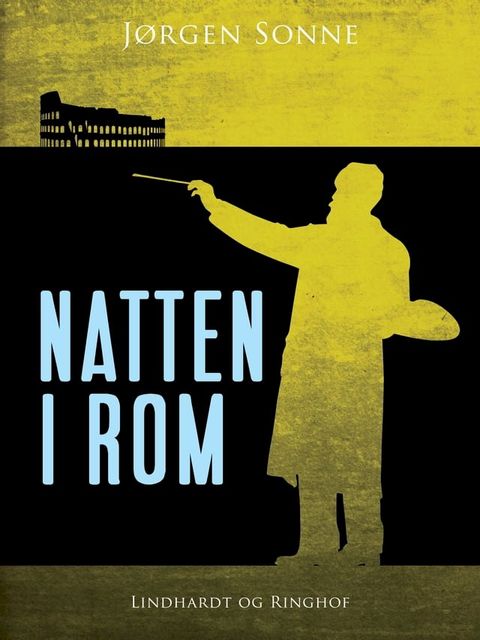 Natten i Rom(Kobo/電子書)