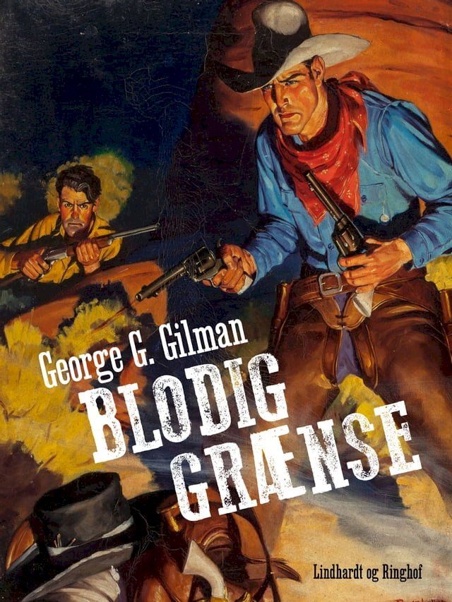  Blodig gr&aelig;nse(Kobo/電子書)