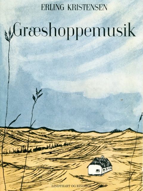 Græshoppemusik(Kobo/電子書)