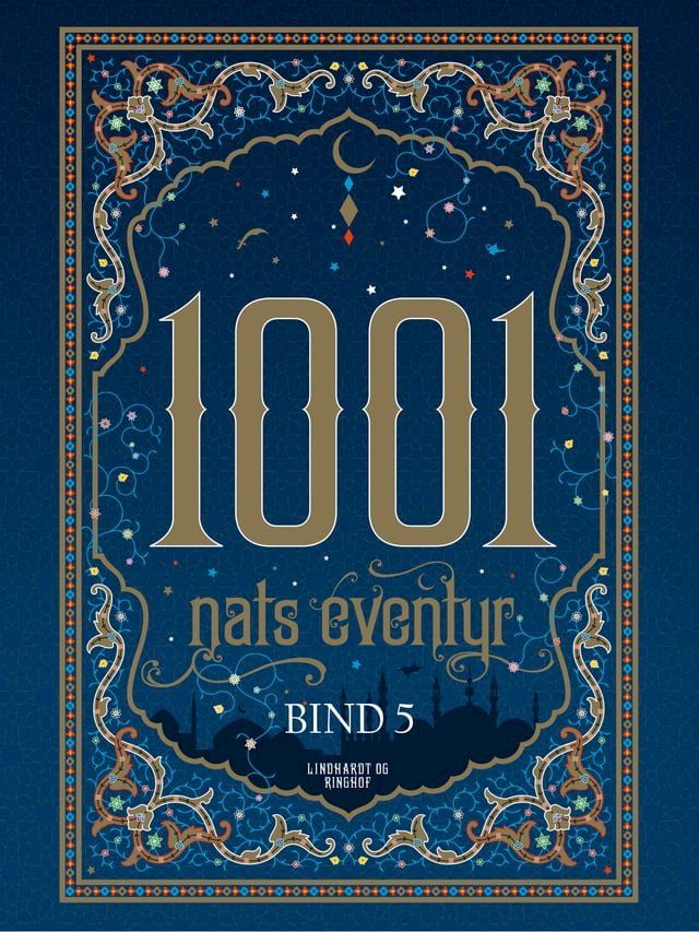  1001 nats eventyr bind 5(Kobo/電子書)