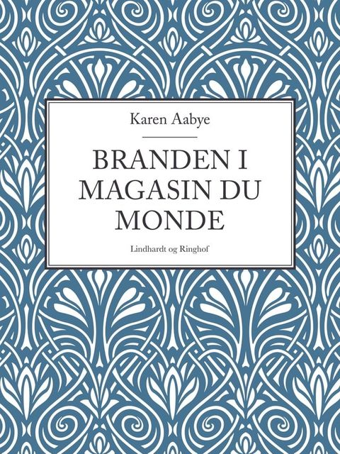 Branden i Magasin du Monde(Kobo/電子書)