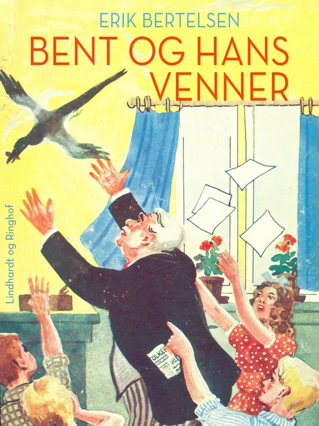  Bent og hans venner(Kobo/電子書)