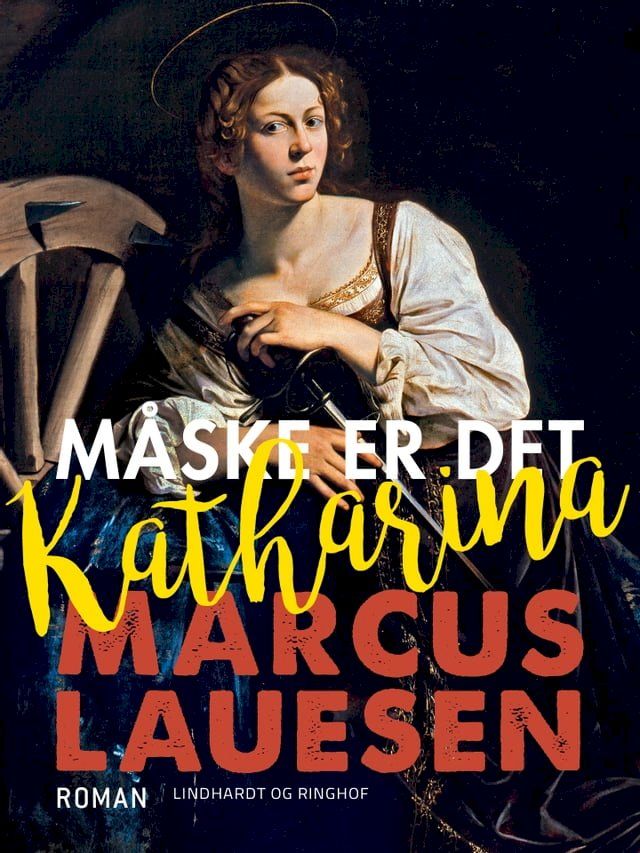  M&aring;ske er det Katharina(Kobo/電子書)