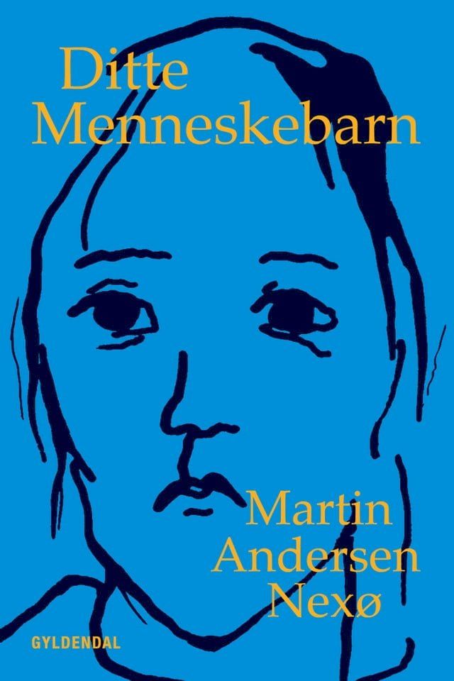  Ditte Menneskebarn(Kobo/電子書)