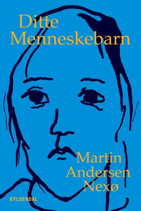 Ditte Menneskebarn(Kobo/電子書)