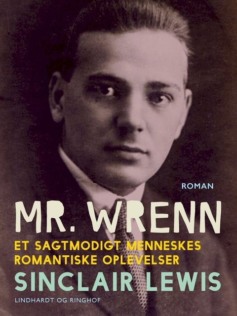 Mr. Wrenn(Kobo/電子書)