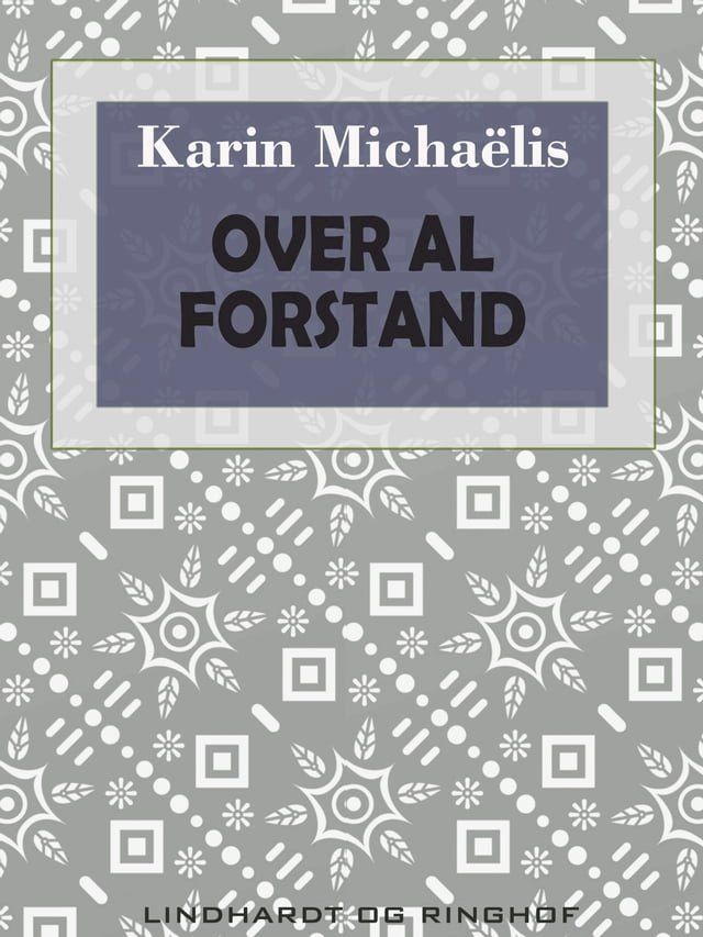  Over al forstand(Kobo/電子書)