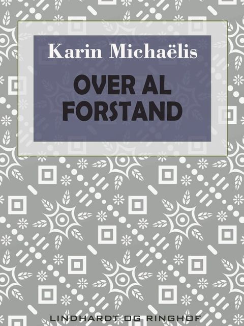 Over al forstand(Kobo/電子書)