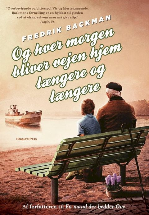 Og hver morgen bliver vejen hjem l&aelig;ngere og l&aelig;ngere(Kobo/電子書)