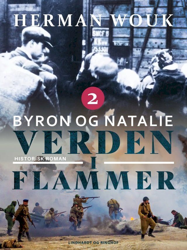  Verden i flammer 2 - Byron og Natalie(Kobo/電子書)