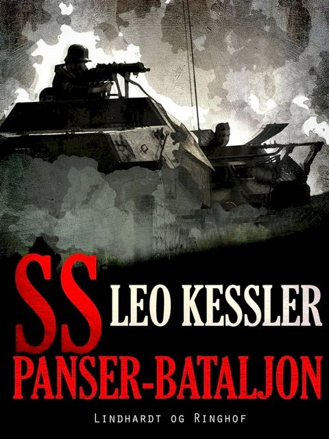 SS Panser-Bataljon(Kobo/電子書)