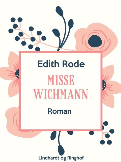 Misse Wichmann(Kobo/電子書)