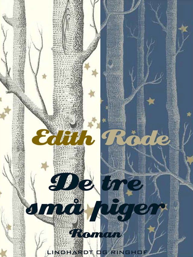  De tre små piger(Kobo/電子書)