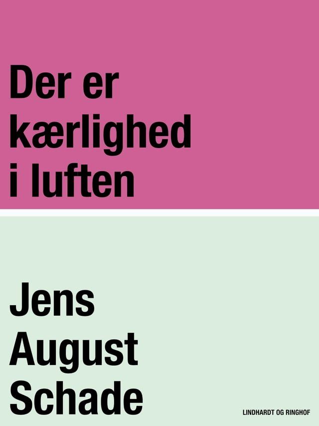  Der er kærlighed i luften(Kobo/電子書)