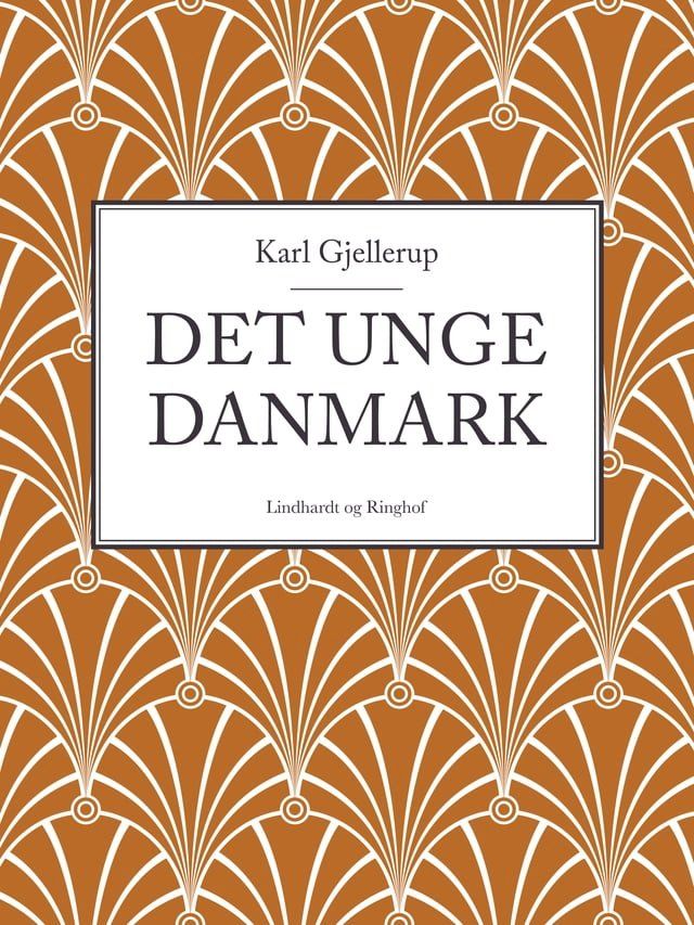  Det unge Danmark(Kobo/電子書)