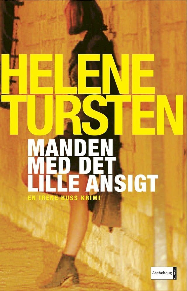  Manden med det lille ansigt(Kobo/電子書)