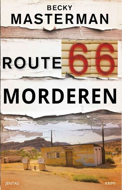 Route 66-morderen(Kobo/電子書)