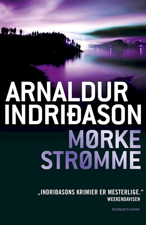 Mørke strømme(Kobo/電子書)