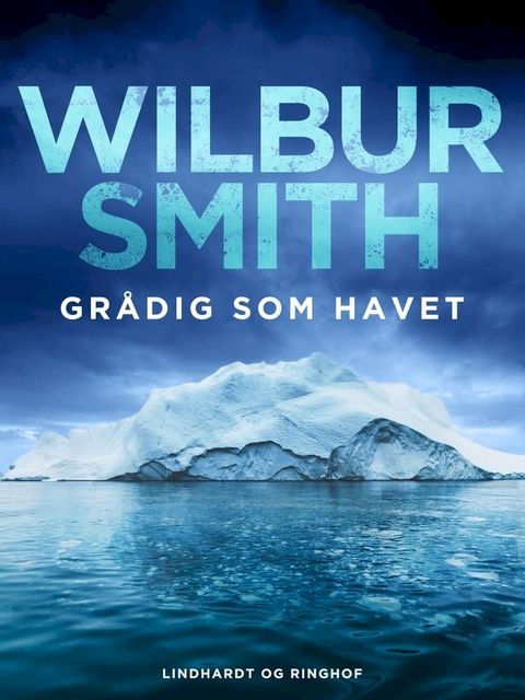 Gr&aring;dig som havet(Kobo/電子書)