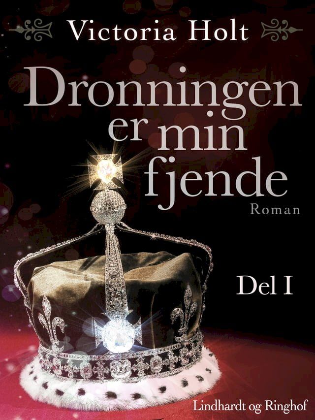  Dronningen er min fjende bind 1(Kobo/電子書)