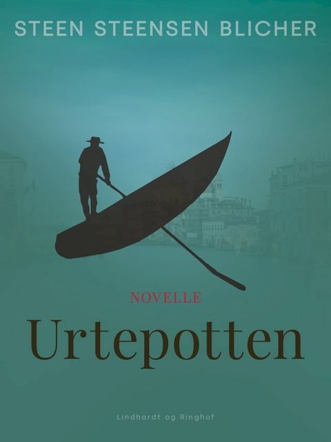 Urtepotten(Kobo/電子書)