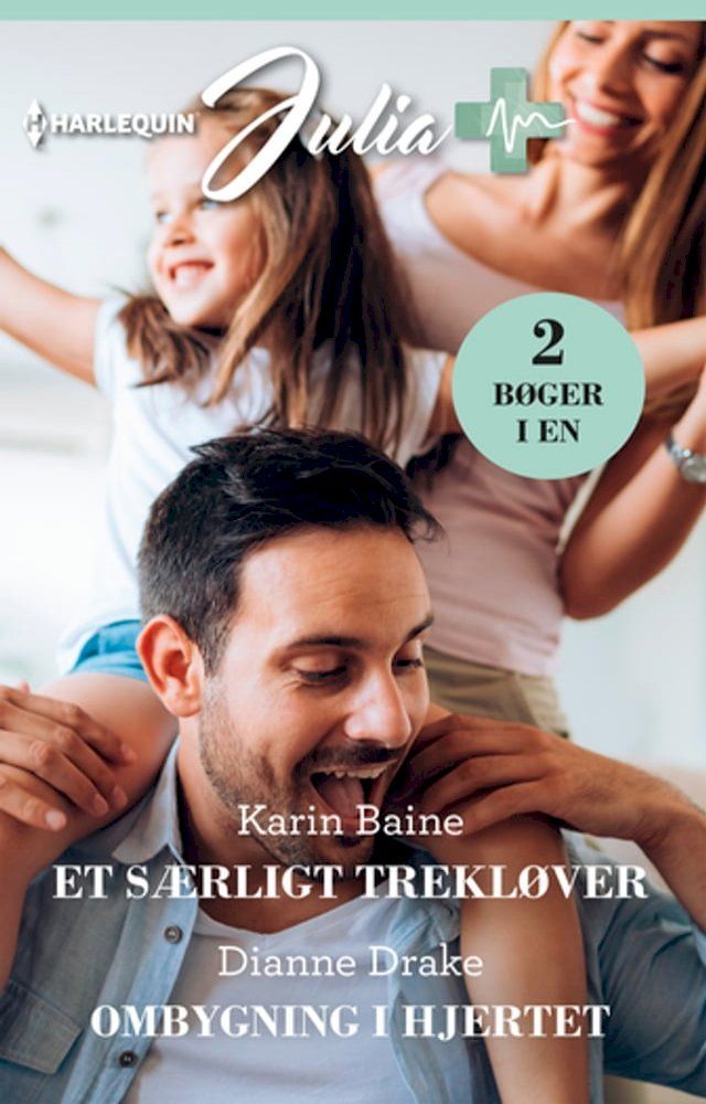  Et særligt trekløver / Ombygning i hjertet(Kobo/電子書)