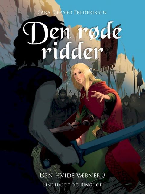 Den hvide v&aelig;bner(Kobo/電子書)