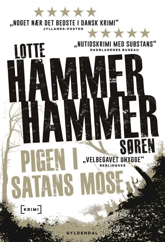  Pigen i Satans Mose(Kobo/電子書)