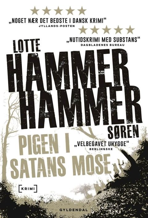 Pigen i Satans Mose(Kobo/電子書)