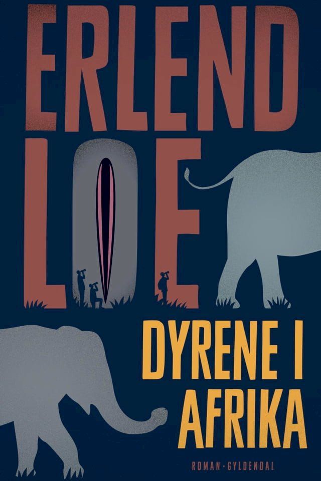  Dyrene i Afrika(Kobo/電子書)