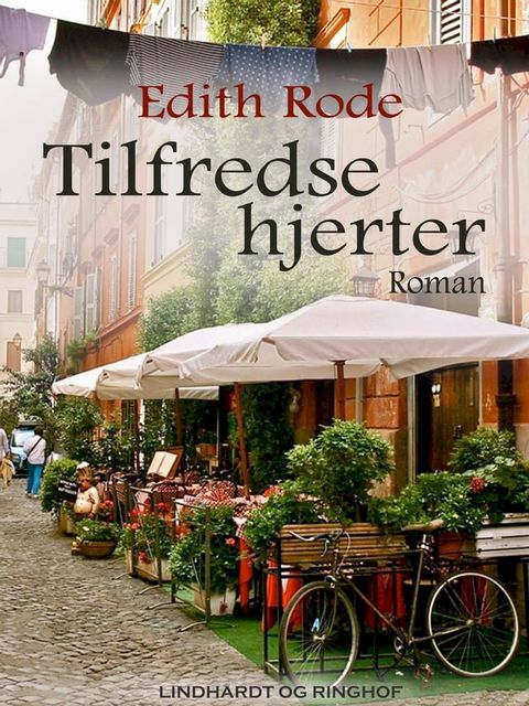 Tilfredse hjerter(Kobo/電子書)