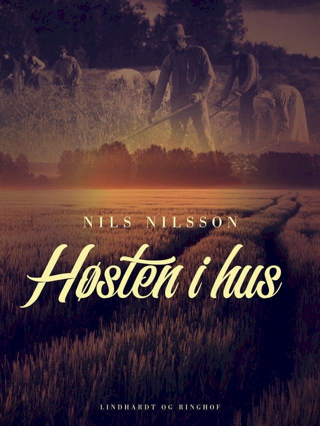  H&oslash;sten i hus(Kobo/電子書)