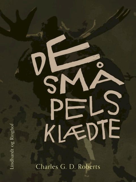 De sm&aring; pelskl&aelig;dte(Kobo/電子書)