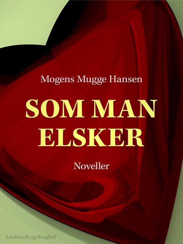  Som man elsker(Kobo/電子書)