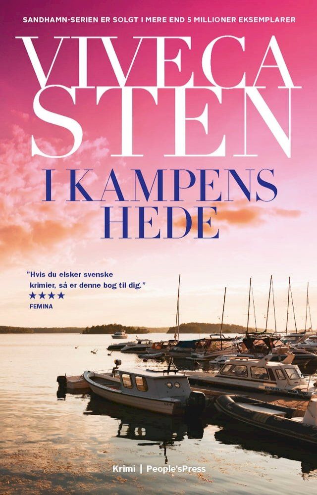  I kampens hede(Kobo/電子書)