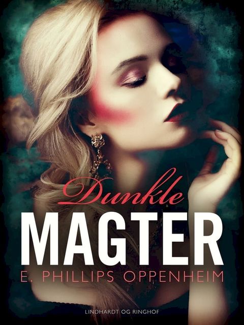 Dunkle magter (opfølger til Hr. Sabin)(Kobo/電子書)