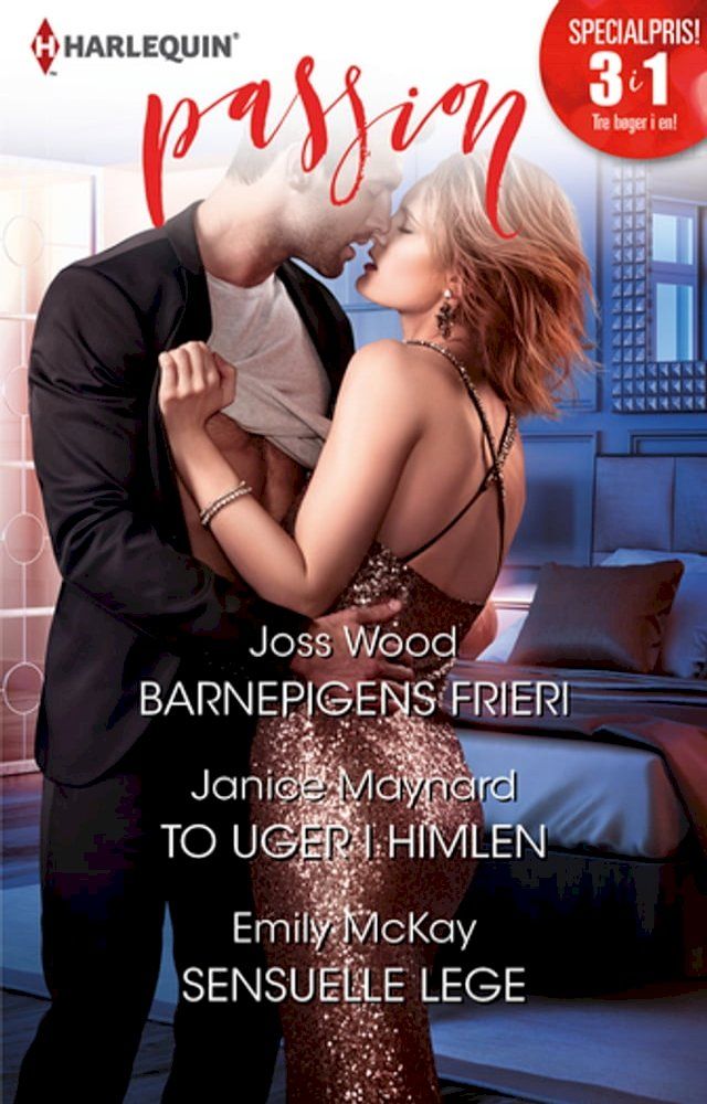  Barnepigens frieri / To uger i himlen / Sensuelle lege(Kobo/電子書)