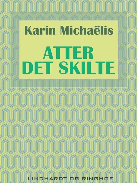 Atter det skilte(Kobo/電子書)