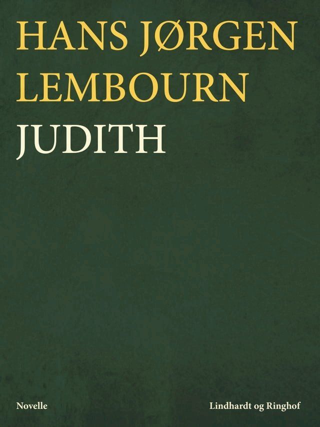  Judith(Kobo/電子書)